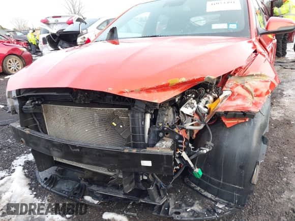 2019 Hyundai Veloster 2.0 с VIN KMHTG6AF6KU005046, выставлен на аукционе IAAI как лот 41073491 с пробегом 31 490 миль миль и . История ставок и продаж доступна на DreamBid. Изображение 6.