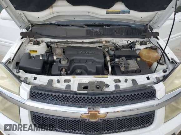 2006 Chevrolet Equinox LT с VIN 2CNDL73F066096614, выставлен на аукционе Copart как лот 68724955 с пробегом 196 013 миль миль и Списание • Salvage title. История ставок и продаж доступна на DreamBid. Изображение 12.