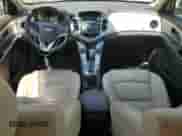 2012 Chevrolet Cruze LTZ with VIN 1G1PH5SC6C7351401, listed as a Copart auction lot 62595925 with 140,063 mi miles and Salvage title. Bid and sale history available at DreamBid. Image 8.