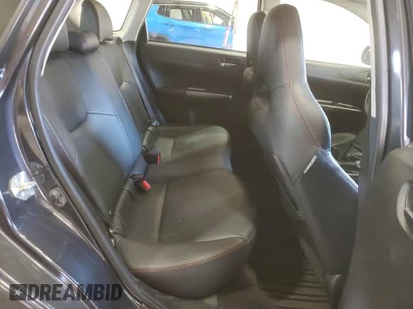 2012 Subaru WRX WRX Premium with VIN JF1GR7E65CG217717, listed as a Copart auction lot 49515815 with 80,522 mi miles and Salvage title. Bid and sale history available at DreamBid. Image 10.