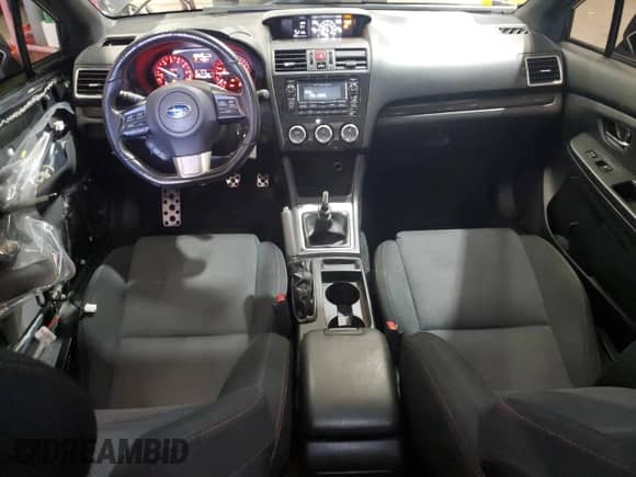 2015 Subaru WRX Premium with VIN JF1VA1D6XF9826338, listed as a Copart auction lot 86885075 with 114,061 mi miles and Clean title. Bid and sale history available at DreamBid. Image 8.
