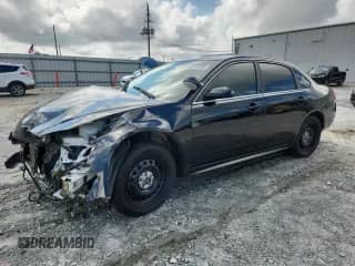 2013 Chevrolet Impala Police с VIN 2G1WD5E35D1220557, выставлен на аукционе Copart как лот 62737725 с пробегом Не указан миль и Списание • Salvage title. История ставок и продаж доступна на DreamBid. Изображение 1.