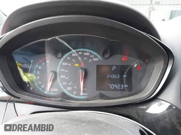 2020 Chevrolet Spark LT с VIN KL8CD6SAXLC428583, выставлен на аукционе IAAI как лот 42809402 с пробегом 70 923 миль миль и . История ставок и продаж доступна на DreamBid. Изображение 7.