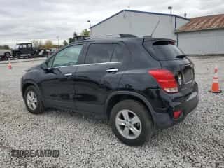 2019 Chevrolet Trax LT с VIN KL7CJPSB1KB827818, выставлен на аукционе Copart как лот 89839605 с пробегом 78 001 миль миль и Списание • Salvage title. История ставок и продаж доступна на DreamBid. Изображение 2.