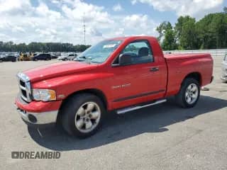 2004 Dodge 1500 SLT z VIN 1D7HA16D14J286950, wystawiony jako Copart lot #63341325 z przebiegiem 207 106 mil mil oraz Szkoda całkowita • Salvage title. Historia ofert i sprzedaży dostępna na DreamBid. Obrazek 1.