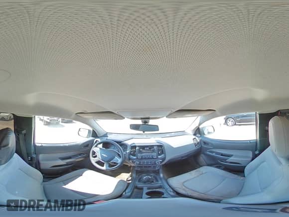 2017 Chevrolet Colorado 2WD WT with VIN 1GCHSBEA5H1248048, listed as a Copart auction lot 68334805 with 140,016 mi miles and Salvage title. Bid and sale history available at DreamBid. Image 14.