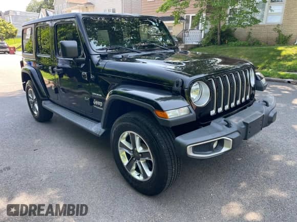 2018 Jeep Wrangler с VIN NY77186, выставлен на аукционе Copart как лот 63714515 с пробегом 39 479 миль миль и Чистый • Clean title. История ставок и продаж доступна на DreamBid. Изображение 12.