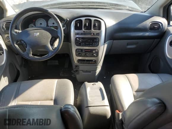 2007 Dodge Grand Caravan SXT z VIN 2D4GP44L87R180689, wystawiony jako Copart lot #87184654 z przebiegiem 209 567 mil mil oraz Nie do naprawy • Non repairable. Historia ofert i sprzedaży dostępna na DreamBid. Obrazek 8.