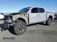 2018 Toyota Tacoma SR with VIN 3TMCZ5AN1JM160266, listed as a Copart auction lot 85356485 with 55,759 mi miles and Salvage title. Bid and sale history available at DreamBid. Image 1.