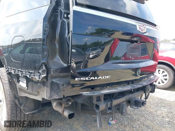 2023 Cadillac Escalade ESV Luxury с VIN 1GYS4JKL6PR129001, выставлен на аукционе IAAI как лот 42772058 с пробегом 134 829 миль миль и . История ставок и продаж доступна на DreamBid. Изображение 18.