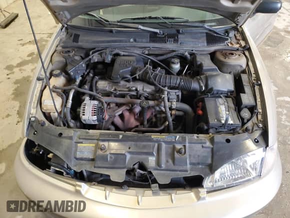 2002 Chevrolet Cavalier LS с VIN 1G1JF524627211786, выставлен на аукционе Copart как лот 51960605 с пробегом 222 834 миль миль и Чистый • Clean title. История ставок и продаж доступна на DreamBid. Изображение 11.