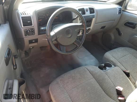 2008 Chevrolet Colorado Work Truck с VIN 1GCCS149288231842, выставлен на аукционе Copart как лот 85337235 с пробегом 126 926 миль миль и Списание • Salvage title. История ставок и продаж доступна на DreamBid. Изображение 8.