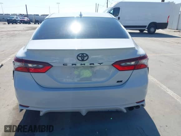 2023 Toyota Camry SE с VIN 4T1T11AK5PU114106, выставлен на аукционе IAAI как лот 42479046 с пробегом 25 073 миль миль и . История ставок и продаж доступна на DreamBid. Изображение 17.