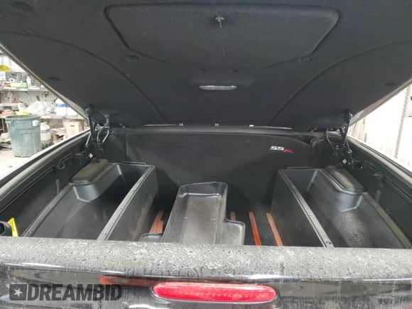2005 Chevrolet SSR LS с VIN 1GCES14H55B114819, выставлен на аукционе Copart как лот 84002044 с пробегом Не указан миль и Списание • Salvage title. История ставок и продаж доступна на DreamBid. Изображение 10.