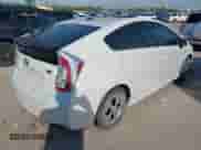 2014 Toyota Prius Two with VIN JTDKN3DU5E1746695, listed as a IAAI auction lot 43546229 with 224,221 mi miles and . Bid and sale history available at DreamBid. Image 4.