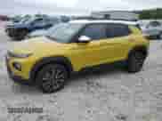 2023 Chevrolet TrailBlazer ACTIV с VIN KL79MSSL3PB017742, выставлен на аукционе Copart как лот 58699305 с пробегом 16 359 миль миль и На запчасти • Non repairable. История ставок и продаж доступна на DreamBid. Изображение 1.