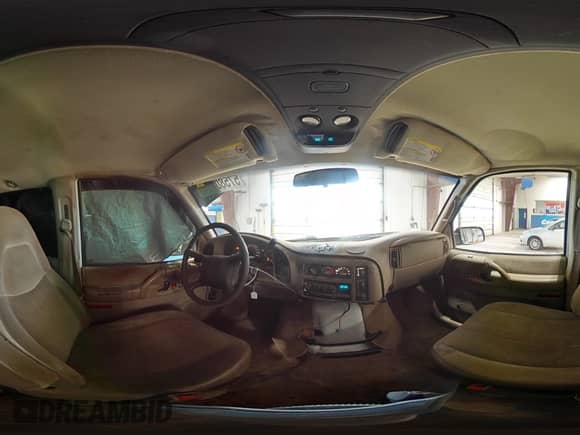 2003 Chevrolet Astro с VIN 1GNDM19X73B127372, выставлен на аукционе Copart как лот 57580455 с пробегом 273 110 миль миль и Списание • Salvage title. История ставок и продаж доступна на DreamBid. Изображение 15.