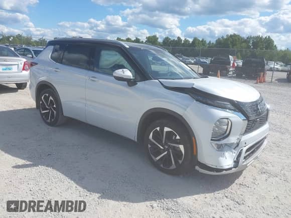 2024 Mitsubishi Outlander SEL с VIN JA4J3WA89RZ010189, выставлен на аукционе IAAI как лот 43075127 с пробегом 13 661 миль миль и . История ставок и продаж доступна на DreamBid. Изображение 1.