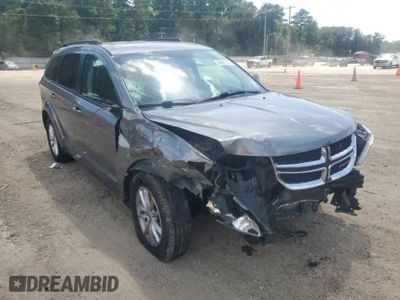 2013 Dodge Journey SXT with VIN 3C4PDCBG9DT502738, listed as a Copart auction lot 66897375 with 155,801 mi miles and Salvage title. Bid and sale history available at DreamBid. Image 4.