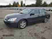 2006 Honda Accord EX-L z VIN 1HGCM56866A060395, wystawiony jako Copart lot #89670095 z przebiegiem 102 403 mil mil oraz Szkoda całkowita • Salvage title. Historia ofert i sprzedaży dostępna na DreamBid. Obrazek 1.