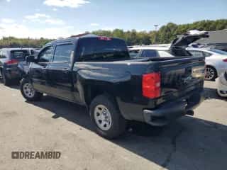 2018 Chevrolet Silverado 1500 Work Truck z VIN 3GCUKNEC2JG465159, wystawiony jako Copart lot #80954505 z przebiegiem Nie podano mil oraz Czysty tytuł • Clean title. Historia ofert i sprzedaży dostępna na DreamBid. Obrazek 2.