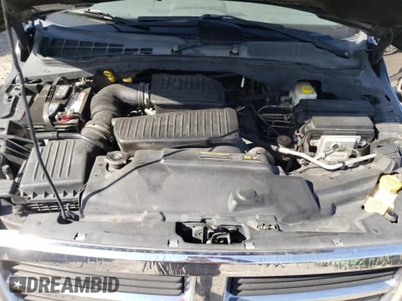 2006 Dodge Durango SXT z VIN 1D4HD38N36F174615, wystawiony jako Copart lot #50635315 z przebiegiem 152 572 mil mil oraz Szkoda całkowita • Salvage title. Historia ofert i sprzedaży dostępna na DreamBid. Obrazek 12.