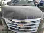 2020 Cadillac Escalade ESV Platinum с VIN 1GYS3KKJ2LR190590, выставлен на аукционе Copart как лот 82878674 с пробегом 93 920 миль миль и Списание • Salvage title. История ставок и продаж доступна на DreamBid. Изображение 14.