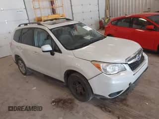 2015 Subaru Forester Premium с VIN JF2SJAFC9FH518620, выставлен на аукционе IAAI как лот 42855712 с пробегом 231 372 миль миль и . История ставок и продаж доступна на DreamBid. Изображение 1.