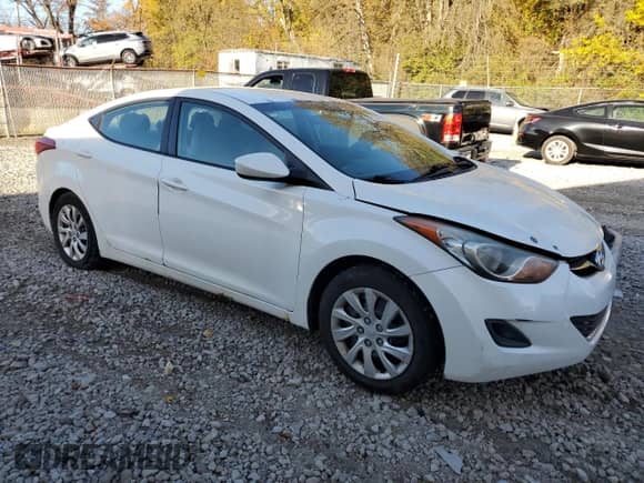 2011 Hyundai Elantra GLS z VIN 5NPDH4AE2BH009994, wystawiony jako Copart lot #90497325 z przebiegiem 156 416 mil mil oraz Czysty tytuł • Clean title. Historia ofert i sprzedaży dostępna na DreamBid. Obrazek 4.