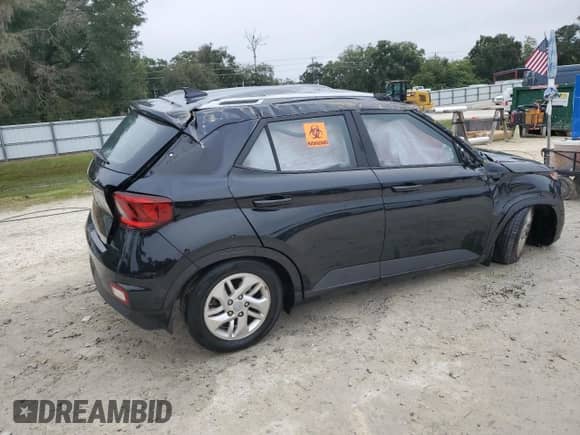 2020 Hyundai Venue SEL z VIN KMHRC8A37LU018560, wystawiony jako Copart lot #90272905 z przebiegiem 47 838 mil mil oraz Nie do naprawy • Non repairable. Historia ofert i sprzedaży dostępna na DreamBid. Obrazek 3.