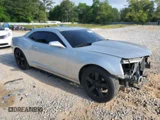 2014 Chevrolet Camaro LS z VIN 2G1FA1E3XE9235673, wystawiony jako Copart lot #53972865 z przebiegiem 202 316 mil mil oraz Szkoda całkowita • Salvage title. Historia ofert i sprzedaży dostępna na DreamBid. Obrazek 4.