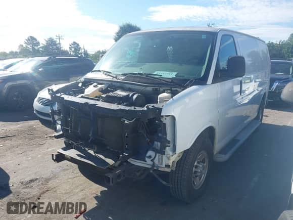 2018 Chevrolet Express Cargo с VIN 1GCWGAFG0J1904247, выставлен на аукционе IAAI как лот 43342911 с пробегом 94 758 миль миль и . История ставок и продаж доступна на DreamBid. Изображение 18.