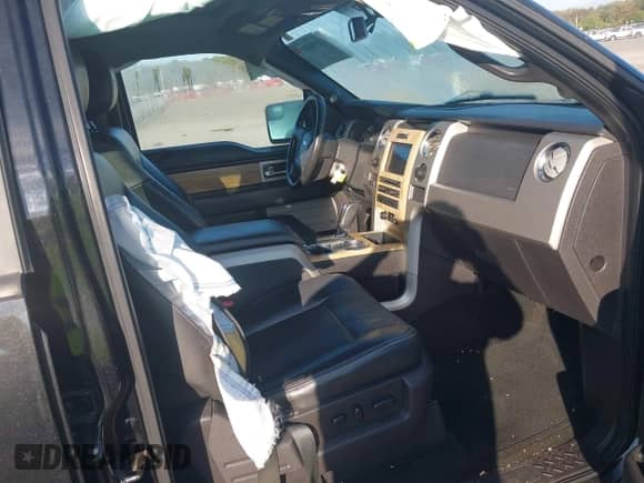 2011 Ford F-150 XL с VIN 1FTFW1EF6BFA30230, выставлен на аукционе IAAI как лот 43391817 с пробегом 164 958 миль миль и . История ставок и продаж доступна на DreamBid. Изображение 5.