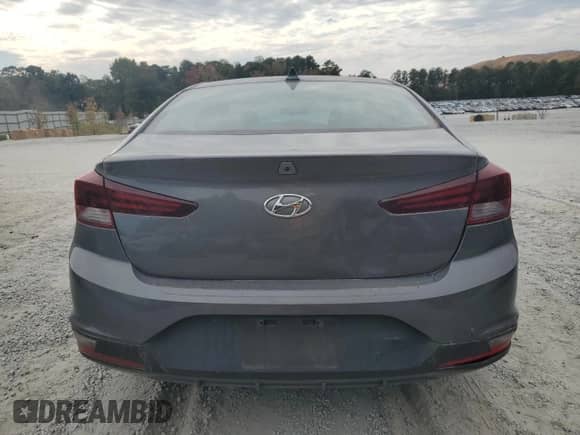 2019 Hyundai Elantra Value Edition с VIN 5NPD84LF1KH467497, выставлен на аукционе Copart как лот 87294785 с пробегом 129 687 миль миль и Чистый • Clean title. История ставок и продаж доступна на DreamBid. Изображение 6.
