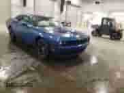 2023 Dodge Challenger SXT with VIN 2C3CDZAG9PH568078, listed as a Copart auction lot 84922735 with 16,306 mi miles and Salvage title. Bid and sale history available at DreamBid. Image 13.