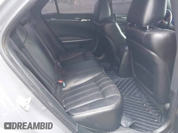 2017 Chrysler 300 S with VIN 2C3CCAGG7HH622281, listed as a IAAI auction lot 41113288 with 111,916 mi miles and . Bid and sale history available at DreamBid. Image 8.