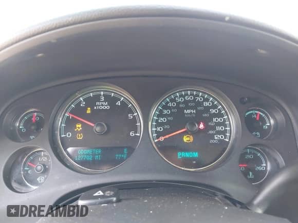 2012 Chevrolet Tahoe Commercial с VIN 1GNSK4E06CR155680, выставлен на аукционе IAAI как лот 42157921 с пробегом 127 702 миль миль и . История ставок и продаж доступна на DreamBid. Изображение 7.