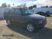 2003 Land Rover Discovery SE with VIN SALTY16473A825241, listed as a Copart auction lot 80946205 with 166,552 mi miles and Clean title. Bid and sale history available at DreamBid. Image 4.