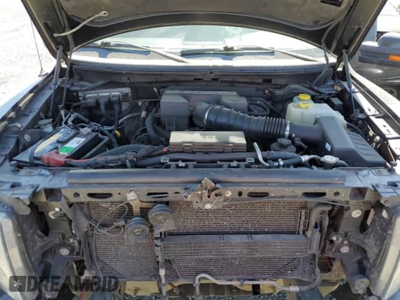 2014 Ford F-150 SVT Raptor z VIN 1FTFW1R66EFB72852, wystawiony jako Copart lot #69476415 z przebiegiem 149 819 mil mil oraz Szkoda całkowita • Salvage title. Historia ofert i sprzedaży dostępna na DreamBid. Obrazek 11.