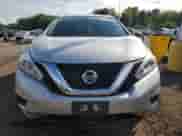 2017 Nissan Murano S with VIN 5N1AZ2MG5HN114471, listed as a Copart auction lot 80425405 with 93,533 mi miles and Salvage title. Bid and sale history available at DreamBid. Image 5.