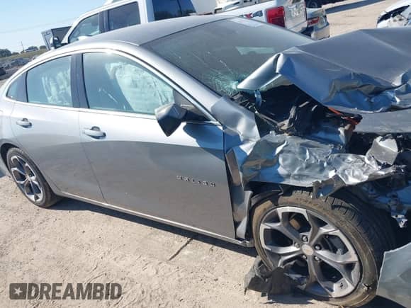 2024 Chevrolet Malibu LT с VIN 1G1ZD5ST6RF132828, выставлен на аукционе IAAI как лот 43431120 с пробегом 44 759 миль миль и . История ставок и продаж доступна на DreamBid. Изображение 13.