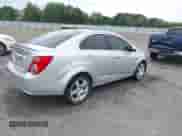 2016 Chevrolet Sonic LTZ с VIN 1G1JE5SB1G4131452, выставлен на аукционе IAAI как лот 42478255 с пробегом 162 621 миль миль и . История ставок и продаж доступна на DreamBid. Изображение 4.