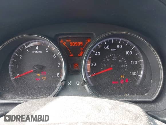 2014 Nissan Note S Plus с VIN 3N1CE2CP2EL393676, выставлен на аукционе IAAI как лот 42715397 с пробегом 90 909 миль миль и . История ставок и продаж доступна на DreamBid. Изображение 7.