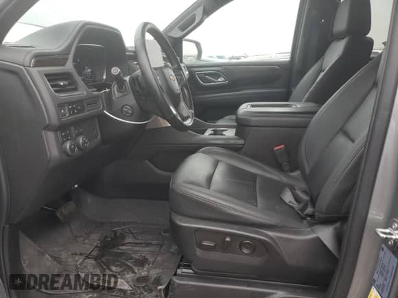 2023 Chevrolet Tahoe LT с VIN 1GNSKNKDXPR417543, выставлен на аукционе Copart как лот 43189415 с пробегом 38 440 миль миль и Списание • Salvage title. История ставок и продаж доступна на DreamBid. Изображение 7.