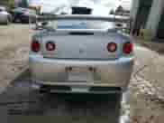 2006 Chevrolet Cobalt with VIN 1G1AP11P667791306, listed as a Copart auction lot 78584934 with 116,904 mi miles and Salvage title. Bid and sale history available at DreamBid. Image 6.