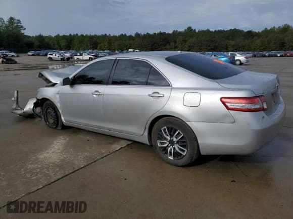 2010 Toyota Camry LE with VIN 4T4BF3EK8AR015487, listed as a Copart auction lot 84168785 with 170,938 mi miles and Salvage title. Bid and sale history available at DreamBid. Image 2.