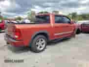 2009 Dodge 1500 SLT with VIN 1D3HV13T09S781739, listed as a Copart auction lot 85117765 with 307,111 mi miles and Salvage title. Bid and sale history available at DreamBid. Image 3.