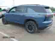 2025 Chevrolet Traverse AWD Z71 с VIN 1GNEVJRS8SJ191334, выставлен на аукционе IAAI как лот 43293068 с пробегом 6 798 миль миль и . История ставок и продаж доступна на DreamBid. Изображение 3.