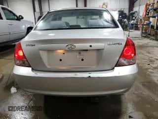 2006 Hyundai Elantra GLS с VIN KMHDN46D36U352961, выставлен на аукционе Copart как лот 72213854 с пробегом 119 543 миль миль и Списание • Salvage title. История ставок и продаж доступна на DreamBid. Изображение 6.