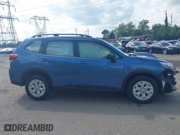 2022 Subaru Forester z VIN JF2SKACC6NH511740, wystawiony jako IAAI lot #42559530 z przebiegiem Nie podano mil oraz . Historia ofert i sprzedaży dostępna na DreamBid. Obrazek 14.